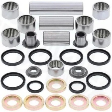 Kit de cojinetes de basculante PROX para KAWASAKI KLX 450, KX 250, KX 450 de 2006 a 2021