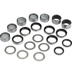 Shock-rod maintenance kit MOOSE for GAS GAS, HUSQVARNA, KTM EC 250, EC 300, EC 350 from 2023 to 2026