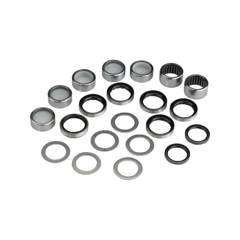 Kit de mantenimiento de bieletas MOOSE para GAS GAS, HUSQVARNA, KTM EC 250, EC 300, EC 350 de 2023 a 2026