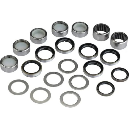 Kit de mantenimiento de bieletas MOOSE para GAS GAS, HUSQVARNA, KTM EC 250, EC 300, EC 350 de 2023 a 2026
