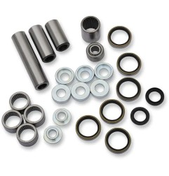 Kit de cojinetes de biela MOOSE para BETA RR 250, RR 300, RR 350, RR 390, RR 400 de 2008 a 2018