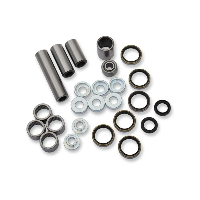 Kit de cojinetes de biela MOOSE para BETA RR 250, RR 300, RR 350, RR 390, RR 400 de 2008 a 2018