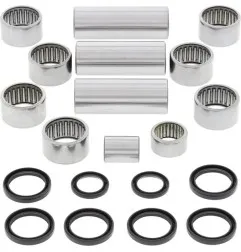 MOOSE -Lager-Set für die Pleuelstange der Modelle GAS GAS EC 125, EC 200, EC 250, EC 300, EC 400, EC 450 und FSE 400 der Baujahr