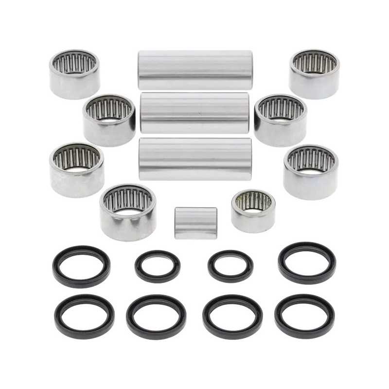 MOOSE -Lager-Set für die Pleuelstange der Modelle GAS GAS EC 125, EC 200, EC 250, EC 300, EC 400, EC 450 und FSE 400 der Baujahr MOOSE -Lager-Set für die Pleuelstange der Modelle GAS GAS EC 125, EC 200, EC 250, EC 300, EC 400, EC 450 und FSE 400 der Baujahr