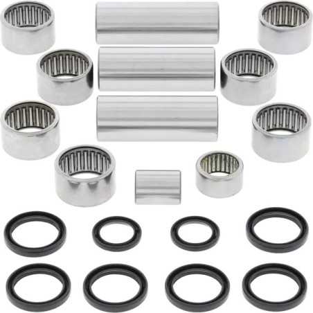 MOOSE -Lager-Set für die Pleuelstange der Modelle GAS GAS EC 125, EC 200, EC 250, EC 300, EC 400, EC 450 und FSE 400 der Baujahr