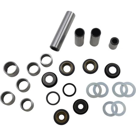 Kit de cojinetes de biela MOOSE para KTM SX 125, SX 150, SX-F 250 de 2021 a 2022