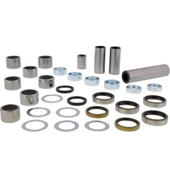 Kit de cojinetes de biela MOOSE para GAS GAS, HUSQVARNA, KTM EC 125, EC 250, EC 300 de 2025 a 2026