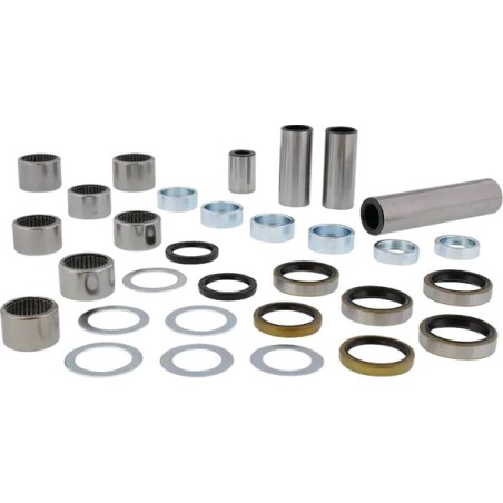 Kit de roulements de biellette MOOSE pour GAS GAS, HUSQVARNA, KTM EC 125, EC 250, EC 300 de 2025 à 2026
