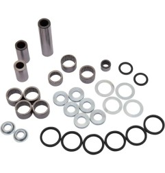 Kit de cojinetes de biela MOOSE para GAS GAS EC 200, EC 250, EC 300, ENDURO 250, ENDURO 300 de 2018 a 2019