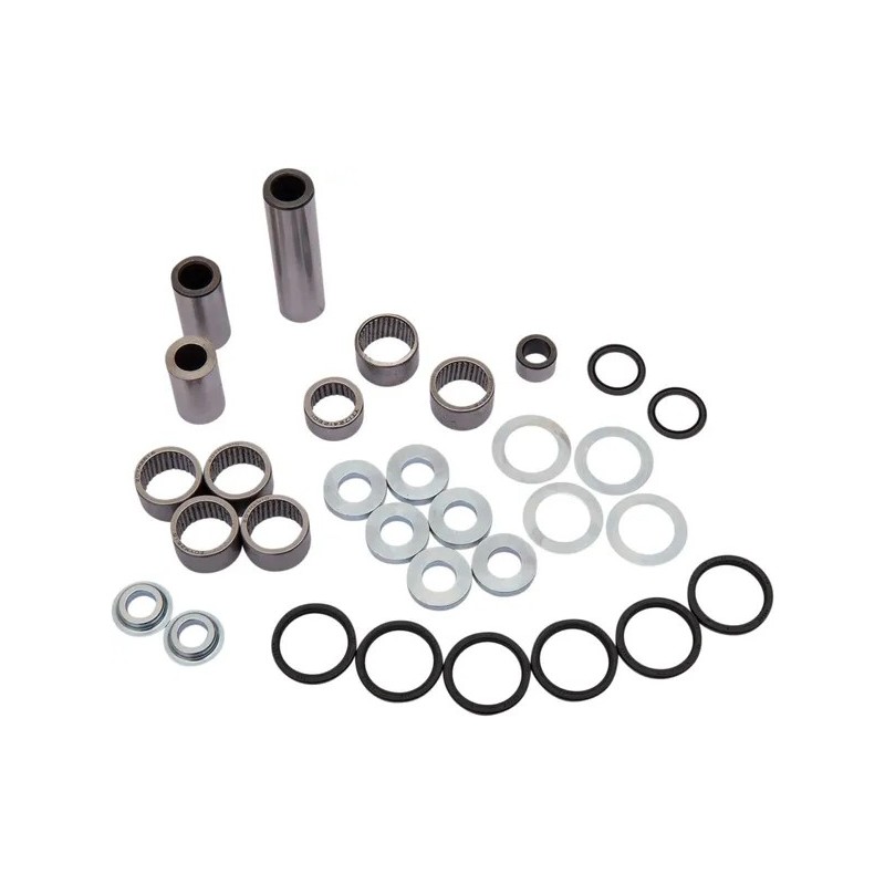 Kit de cojinetes de biela MOOSE para GAS GAS EC 200, EC 250, EC 300, ENDURO 250, ENDURO 300 de 2018 a 2019