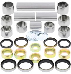 Kit de rodamientos de tirantes MOOSE para HUSQVARNA, KTM FC 250, FC 350, FC 450, FE 250, FE 450 de 2011 a 2019