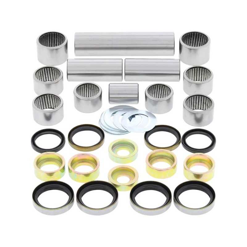 MOOSE-Lager-Set für die Schwingarme der Modelle HUSQVARNA, KTM FC 250, FC 350, FC 450, FE 250 und FE 450 der Baujahre 2011 bis MOOSE-Lager-Set für die Schwingarme der Modelle HUSQVARNA, KTM FC 250, FC 350, FC 450, FE 250 und FE 450 der Baujahre 2011 bis