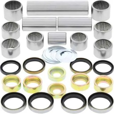 MOOSE-Lager-Set für die Schwingarme der Modelle HUSQVARNA, KTM FC 250, FC 350, FC 450, FE 250 und FE 450 der Baujahre 2011 bis