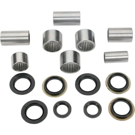 Connecting rod bearing kit MOOSE for HONDA CR 80, CR 85 from 1996 to 2007
