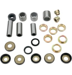 Kit de rodamientos de tirantes MOOSE para HONDA CR 125, CR 250, CR 500 de 1985 a 1988