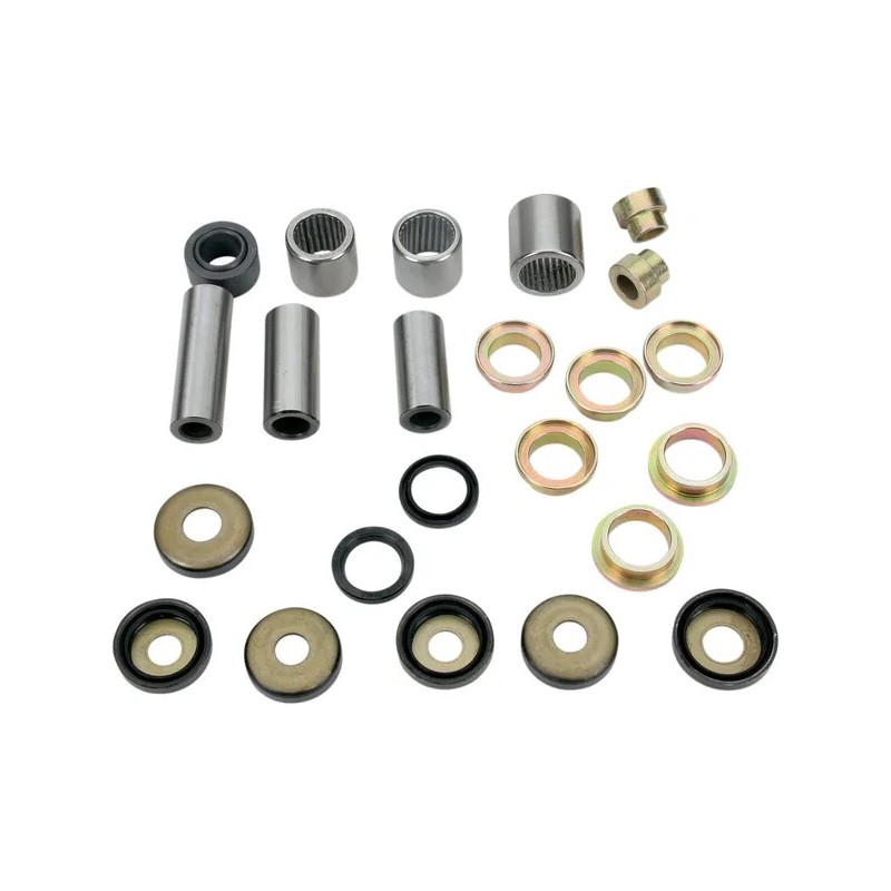 Kit de rodamientos de tirantes MOOSE para HONDA CR 125, CR 250, CR 500 de 1985 a 1988