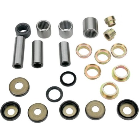 Kit de rodamientos de tirantes MOOSE para HONDA CR 125, CR 250, CR 500 de 1985 a 1988