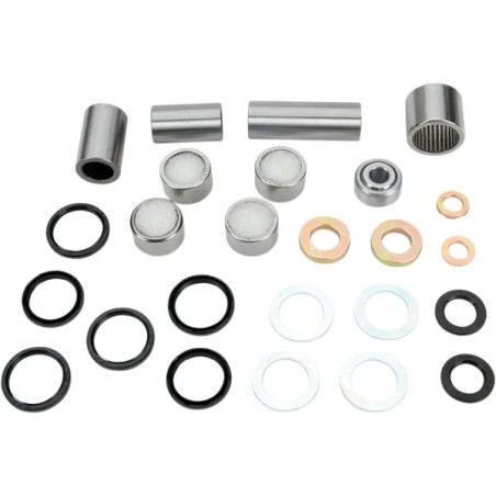 Kit de roulements de biellette MOOSE pour HONDA CR 125, CR 250 de 1994 à 1995