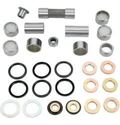 Connecting rod bearing kit MOOSE for HONDA CR 125, CR 250 from 1998 to 1999