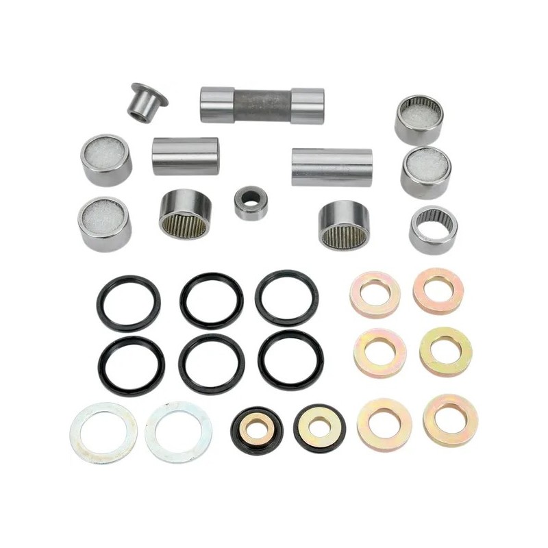 Connecting rod bearing kit MOOSE for HONDA CR 125, CR 250 from 1998 to 1999