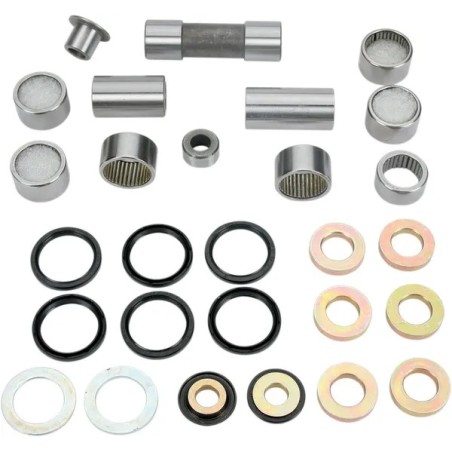 Connecting rod bearing kit MOOSE for HONDA CR 125, CR 250 from 1998 to 1999