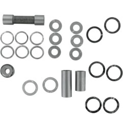 Kit de roulements de biellette MOOSE pour HONDA CR 125, CR 250, CRF 250, CRF 450 de 2002 à 2018