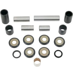 Kit de roulements de biellette MOOSE pour HONDA CRF 10, XR 100 de 2001 à 2013