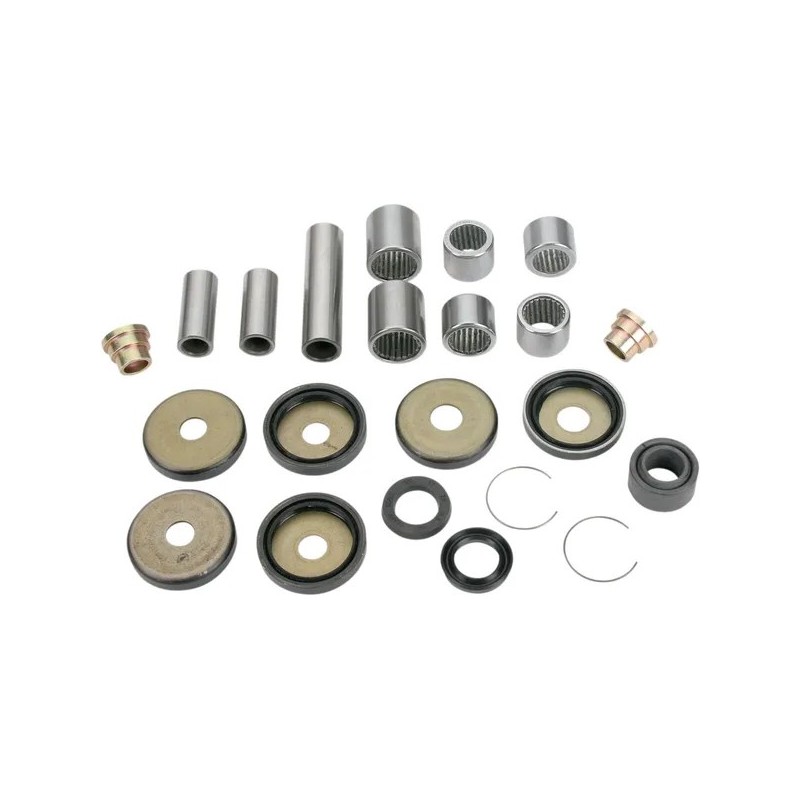 Kit de cojinetes de biela MOOSE para HONDA XR 250, XR 350, XR 600, XR 650 de 1985 a 2018