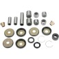 Kit de cojinetes de biela MOOSE para HONDA XR 250, XR 350, XR 600, XR 650 de 1985 a 2018