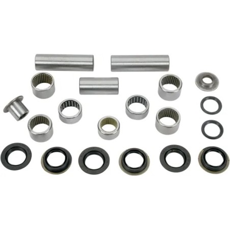 Connecting rod bearing kit MOOSE for KAWASAKI, SUZUKI KX 65, RM 65 from 2002 to 2026