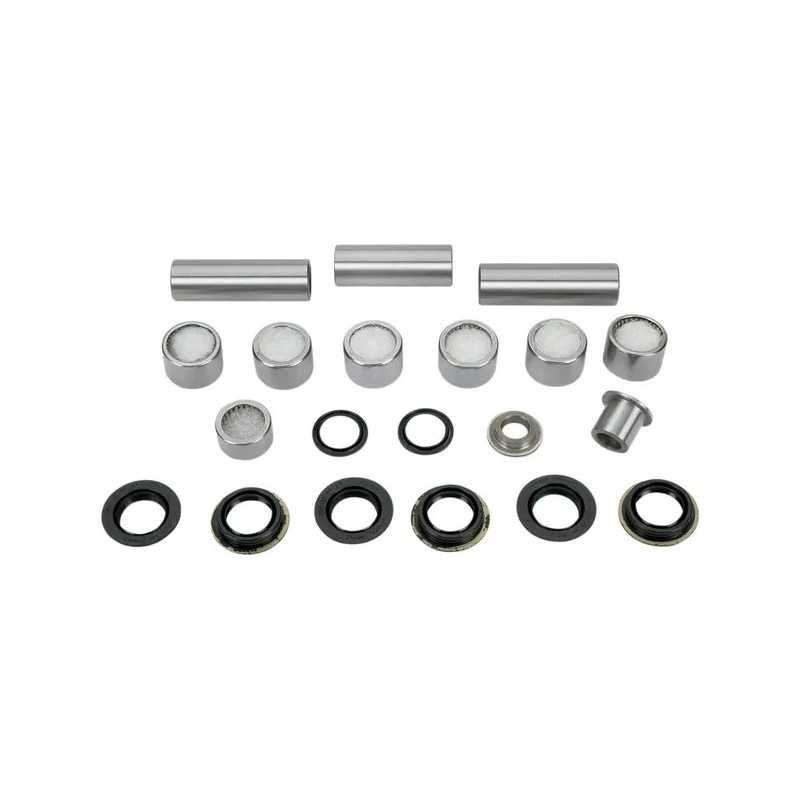 MOOSE -Lager-Set für die Verbindungsstange der KAWASAKI, SUZUKI KX 100, KX 112, KX 80, KX 85 und RM 100 von 1998 bis 2022