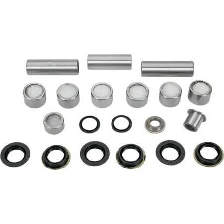 MOOSE -Lager-Set für die Verbindungsstange der KAWASAKI, SUZUKI KX 100, KX 112, KX 80, KX 85 und RM 100 von 1998 bis 2022