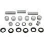MOOSE -Lager-Set für die Verbindungsstange der KAWASAKI, SUZUKI KX 100, KX 112, KX 80, KX 85 und RM 100 von 1998 bis 2022