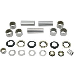 Kit de rodamientos de tirantes MOOSE para KAWASAKI KDX 200, KDX 250, KX 125, KX 250, KX 500 de 1992 a 2004