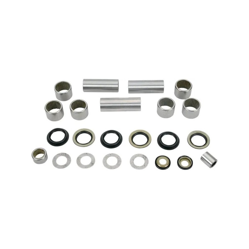 Kit de roulements de biellette MOOSE pour KAWASAKI KDX 200, KDX 250, KX 125, KX 250, KX 500 de 1992 à 2004