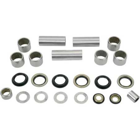 MOOSE -Lagersatz für die Verbindungsstange der KAWASAKI KDX 200, KDX 250, KX 125, KX 250 und KX 500 der Baujahre 1992 bis 2004