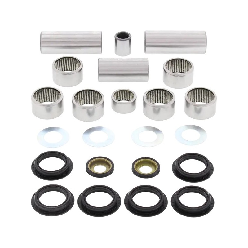 Kit de rodamientos de tirantes MOOSE para KAWASAKI KDX 200, KDX 220, KX 125, KX 250 de 1985 a 2006