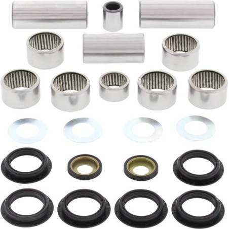 Connecting rod bearing kit MOOSE for KAWASAKI KDX 200, KDX 220, KX 125, KX 250 from 1985 to 2006