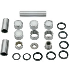 Kit de rodamientos de tirantes MOOSE para KAWASAKI, SUZUKI KX 125, KX 250, RM-Z 250 de 2003 a 2008