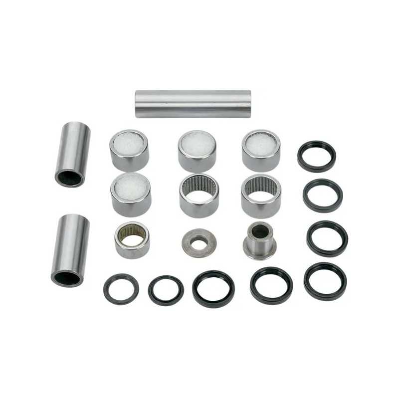 MOOSE -Lager-Set für die Verbindungsstange für KAWASAKI, SUZUKI KX 125, KX 250, RM-Z 250 der Modelljahre 2003 bis 2008 MOOSE -Lager-Set für die Verbindungsstange für KAWASAKI, SUZUKI KX 125, KX 250, RM-Z 250 der Modelljahre 2003 bis 2008