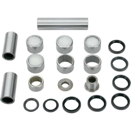 Connecting rod bearing kit MOOSE for KAWASAKI, SUZUKI KX 125, KX 250, RM-Z 250 from 2003 to 2008