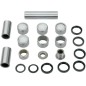 Kit de roulements de biellette MOOSE pour KAWASAKI, SUZUKI KX 125, KX 250, RM-Z 250 de 2003 à 2008
