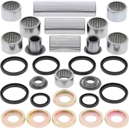 Kit de roulements de biellette MOOSE pour KAWASAKI KLX 450, KX 250, KX 450 de 2004 à 2020