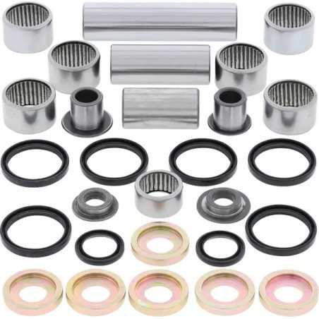 MOOSE-Lager-Set für die Schwingarme der KAWASAKI KLX 450, KX 250 und KX 450 der Baujahre 2004 bis 2020