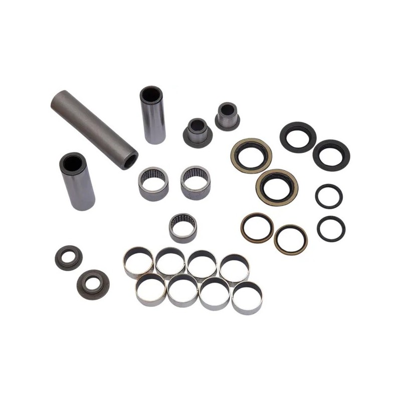 Kit de roulements de biellette MOOSE pour KAWASAKI KLX 140 de 2002 à 2022