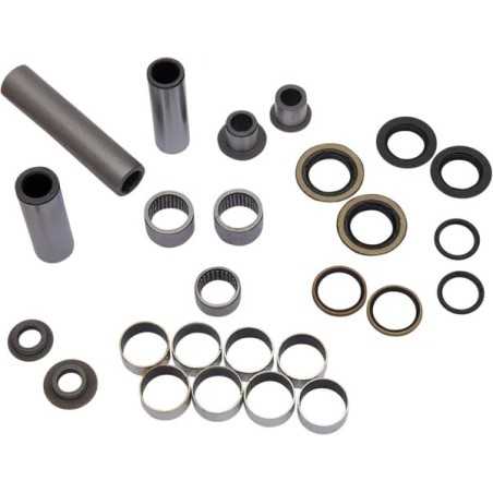 MOOSE -Lager-Set für die Schwingarmstange der KAWASAKI KLX 140 (Baujahre 2002 bis 2022)