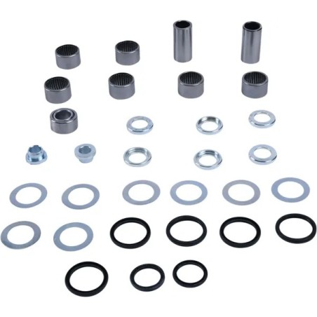 Kit de rodamientos de tirantes MOOSE para SHERCO SE 250, SE 300, SEF 450 de 2018 a 2019