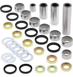 Kit de rodamientos de tirantes MOOSE para SUZUKI RM-Z 250, RM-Z 450, RMX 450 de 2010 a 2018