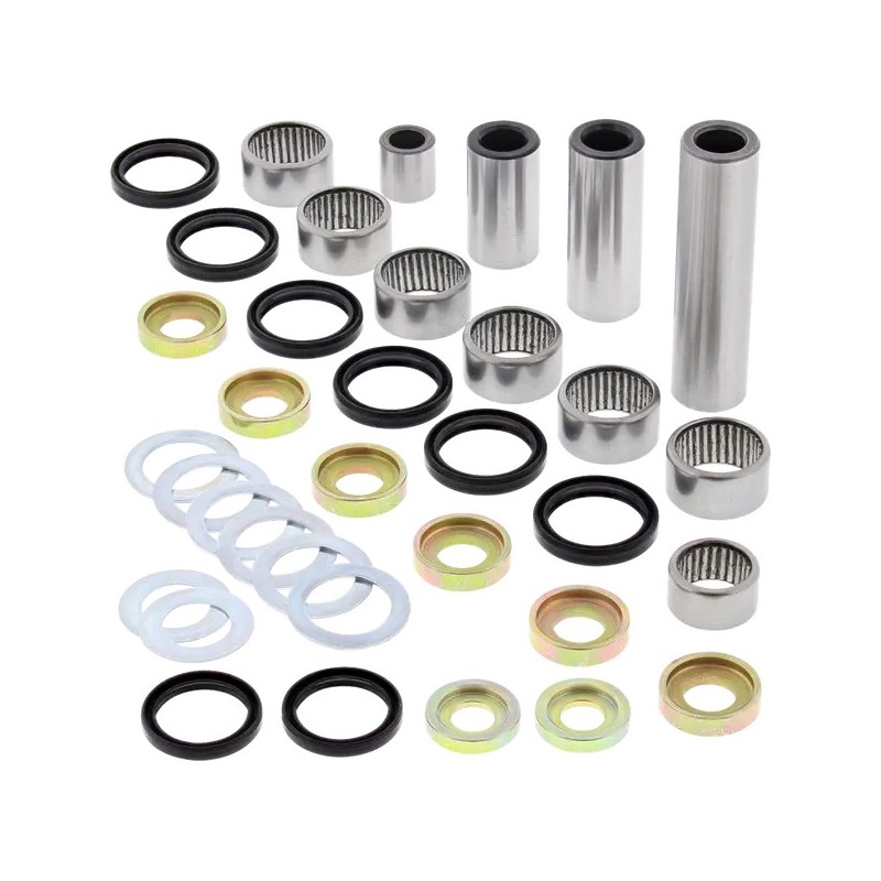 Kit de rodamientos de tirantes MOOSE para SUZUKI RM-Z 250, RM-Z 450, RMX 450 de 2010 a 2018