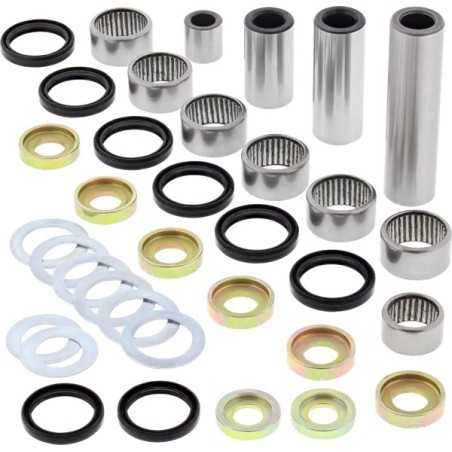 MOOSE -Lager-Set für die Verbindungsstange der SUZUKI RM-Z 250, RM-Z 450 und RMX 450 der Modelljahre 2010 bis 2018